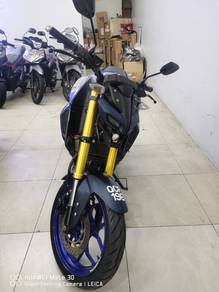 yamaha mt15 boleh loan lagi