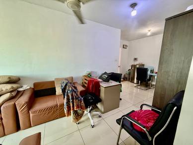 Cyber City Apartment 2