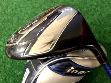 YAMAHA Inpres UD+2 UD2 (9.5 SR) DRIVER - IGT GOLF