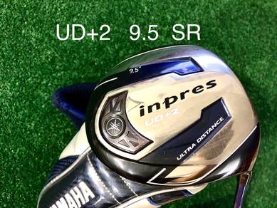 YAMAHA Inpres UD+2 UD2 (9.5 SR) DRIVER - IGT GOLF