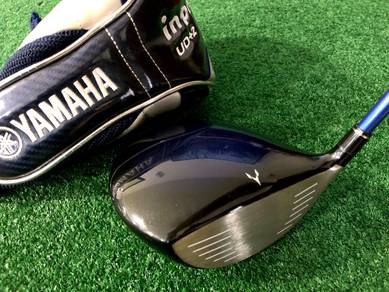 YAMAHA Inpres UD+2 UD2 (9.5 SR) DRIVER - IGT GOLF