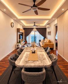 EXECELLENT CONDITION | Fully Furnished | Kaleidoscope Residensi