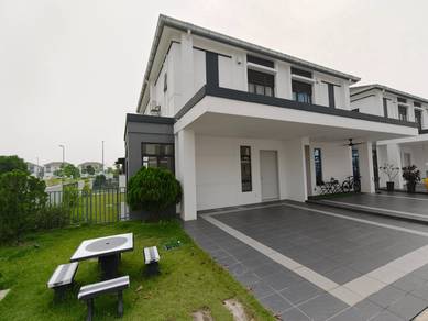 2-storey-Terraced-House-for-rent-Puncak-Alam-Selangor