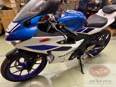 suzuki gsx-r150 1470