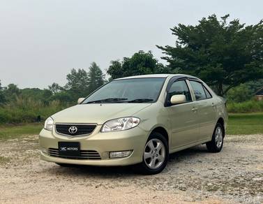 2005 Toyota VIOS 1.5 E (A) Puspakom Ready