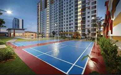 D'cassia Apartment @ Setia Ecohill, Semenyih For Rent