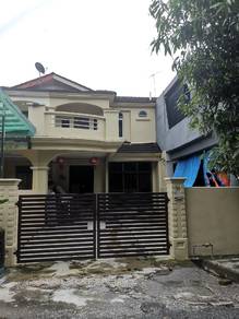 Double storey house for rent(next to jawi toll and direct owner)
