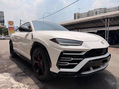 2019/2023 Lamborghini URUS 4.0 (A) V8 5 Doors