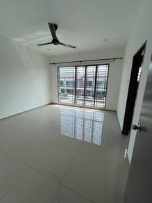 Rent Lorong Kota Raja 2-Storey Terraced House, Partial furnished,Near