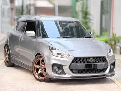 Suzuki SWIFT F/Ekzos MST Tein N/BrakeDiscPad N/PS5