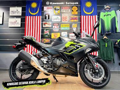 Ninja 250 ✅Full Loan ✌️Rdy Stock 🏍️ 🟢🔴⚫🔵Color