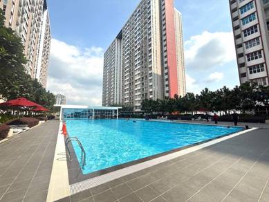 CHEAP ‼️ Condominium Lakefront Homes Pr1ma, Cyberjaya
