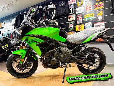 Versys 650 ✅ versys650 ✅ NewColor ✅ CanTestRide✅