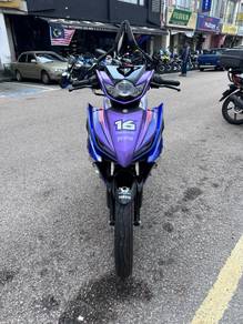 Yamaha Y16ZR-R LIMITED READY STOCK ❗❗❗❗❗