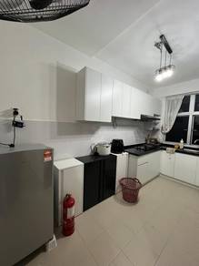 FULLY FURNISHED Ready Move In 3 Room PPAM Saderi Presint 16 PUTRAJAYA