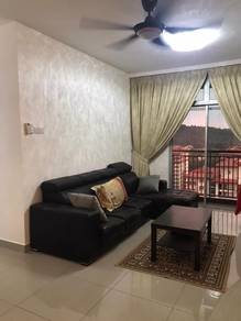 FULLY FURNISHED Ready Move In 3 Room PPAM Saderi Presint 16 PUTRAJAYA