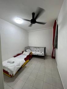 FULLY FURNISHED Ready Move In 3 Room PPAM Saderi Presint 16 PUTRAJAYA