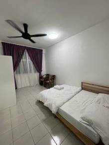 FULLY FURNISHED Ready Move In 3 Room PPAM Saderi Presint 16 PUTRAJAYA