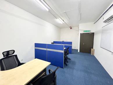 ( Fully Funished ) Avenue Crest Seksyen 22 Shah Alam