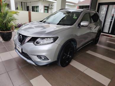 2018 Nissan X-TRAIL 2.0 AERO EDITION T32 (A)
