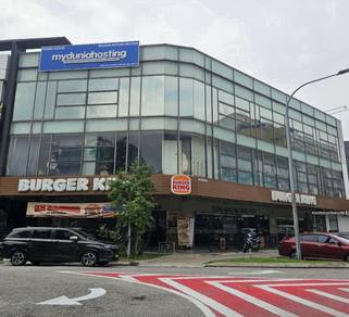Sungai Besi,Building Corner Commercial The Trilliu Shop For Rent,KL