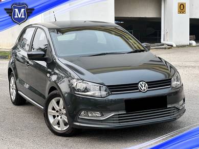 2018 VOLKSWAGEN POLO 1.6 HATCHBACK FACELiFT MODEL