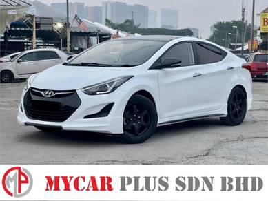 2015 Hyundai ELANTRA 1.6 PREMIUM(A)CARKING