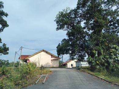 Rumah Teres, Rimbun Kisana, berhampiran Higway machang-jeli