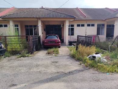 Terraced-House-for-sale-Tanah-Merah-Kelantan