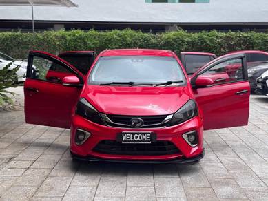 2021 Perodua MYVI 1.5 (A) WE GIVE NEXT YEAR PRICE