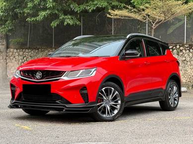 Proton X50 1.5 PREMIUM (A)PROTON WARRANTY TIL 2029