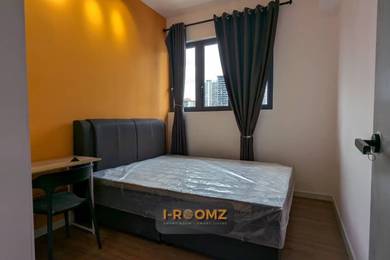 Cheras Maluri Near Mrt M Vertica Middle Room For Rent Female Male New