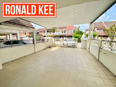 Terraced-House-for-sale-Sungai-Nibong-Penang