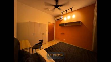 The Havre Bukit Jalil Middle Room For Rent Low Deposit Furnish New