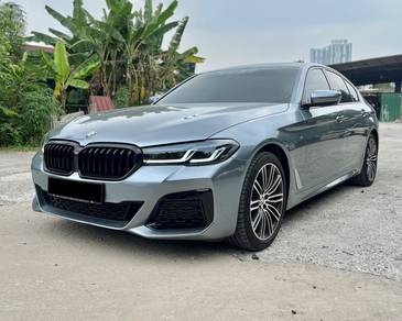 L/KEDAI 2019 Bmw 530I 2.0 M-SPORT G30 LCI FULLSPEC