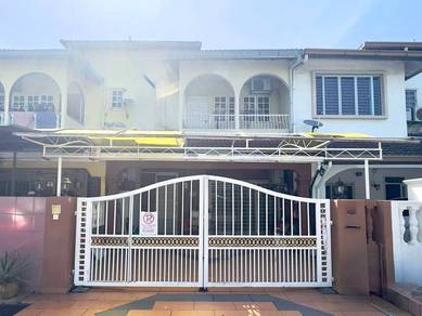 (PALING MURAH) 2 Storey Terrace Taman Serdang Raya, Seri Kembangan