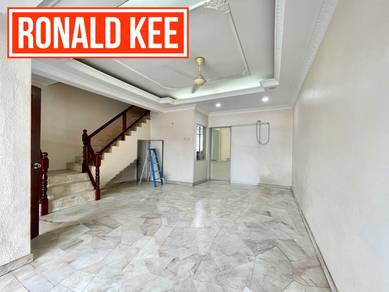 Terraced-House-for-sale-Sungai-Nibong-Penang