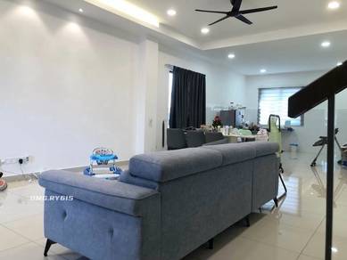 2-storey-Terraced-House-for-rent-Kota-Kemuning-Selangor