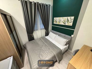 Meta City Middle Room For Rent Furnished Low Deposit Seri Kembangan