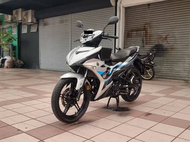 2023 Yamaha Y15ZR V2 (27K KM ONLY) Cash/Full Loan