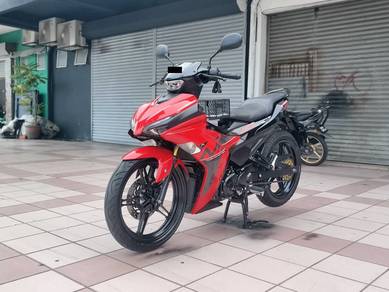 2024 Yamaha Y16ZR (25K KM ONLY) Cash / Full Loan