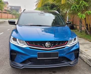 Proton X50 1.5 TGDI FLAGSHIP MY20 (A)