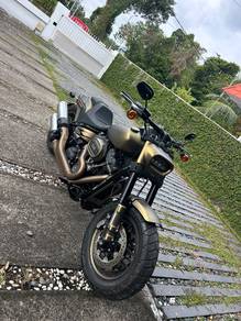 Fat Boy Fat Bob