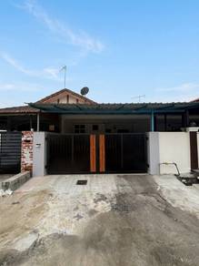 Pasir Gudang,Taman Pasir Putih,1 Storey Terrace,Fullloan,Siap Renovasi