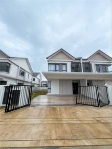 Semi-Detached-House-for-rent-Cyberjaya-Selangor