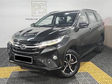 2020 Perodua ARUZ 1.5 AV Smart tag / Warranty