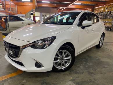 feature ad 2019 Mazda 2 1.5 SEDAN SERVICE RC GVC FACELIFT MID