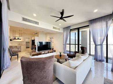 Setia V Residence, 4118sqft Prestigious Waterfront Haven, Gurney Drive
