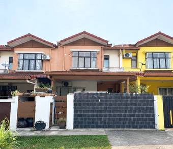 2-storey-Terraced-House-for-sale-Subang-Bestari-Selangor