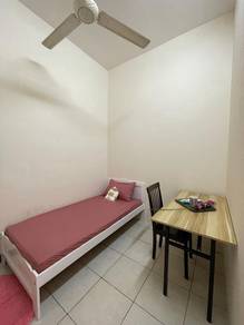 Cova Villa Condo Kota Damansara Male Small Fan Room Furnished Near MRT